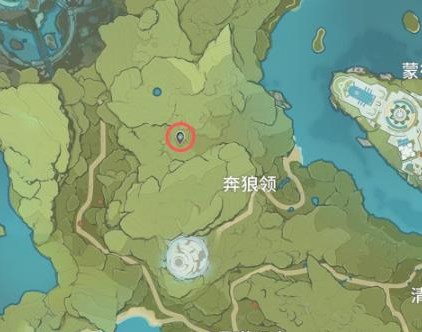 原神塞西莉亚苗圃在哪 原神塞西莉亚苗圃位置一览
