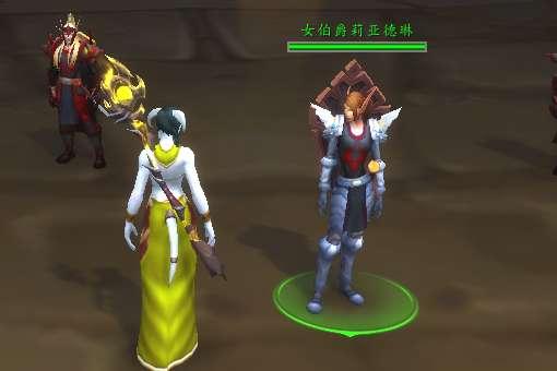 女伯爵莉亚德琳在哪#女伯爵莉亚德琳苏拉玛找不到